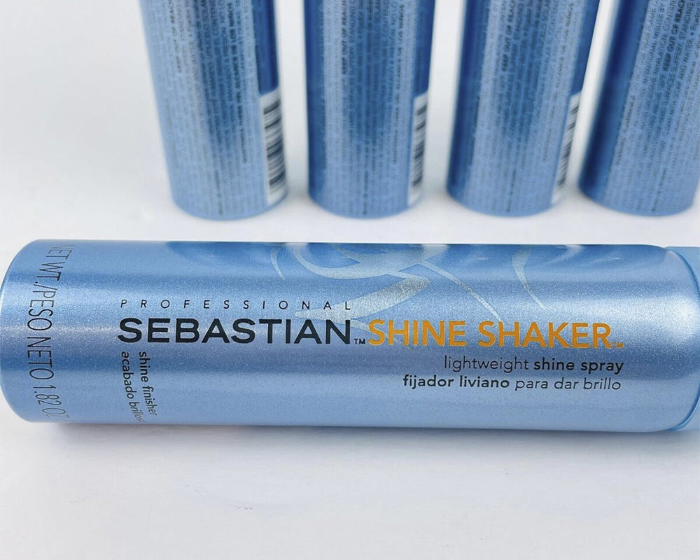 Sebastian Professional, Shine Shaker.