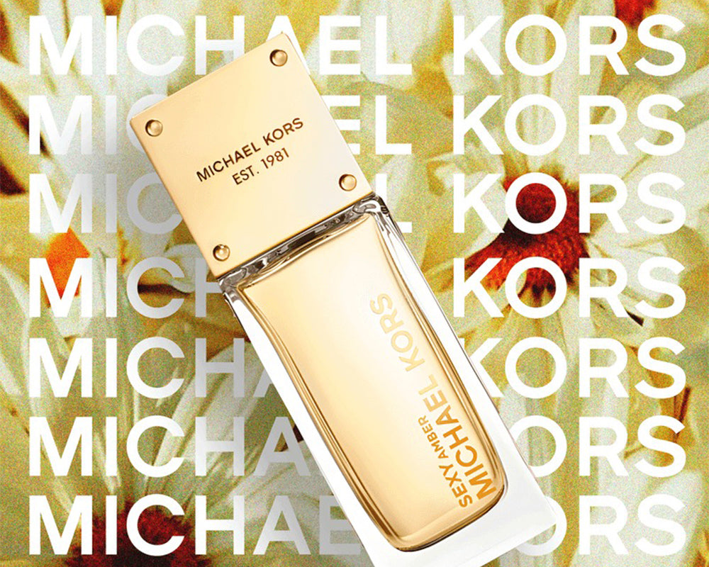 Sexy Amber, Michael Kors, Eau de Parfum.