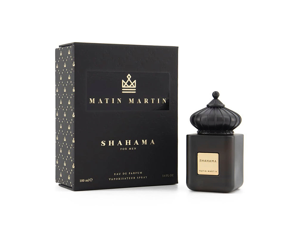 Shahama, Matin Martin, 100ml.