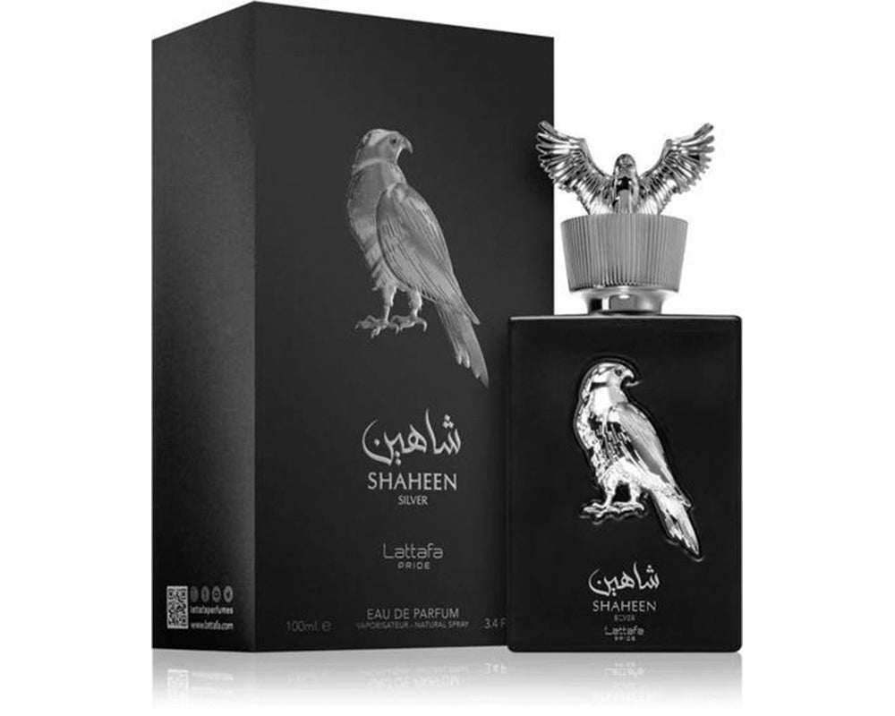 Shahenn Silver, Lattafa, 100ml.