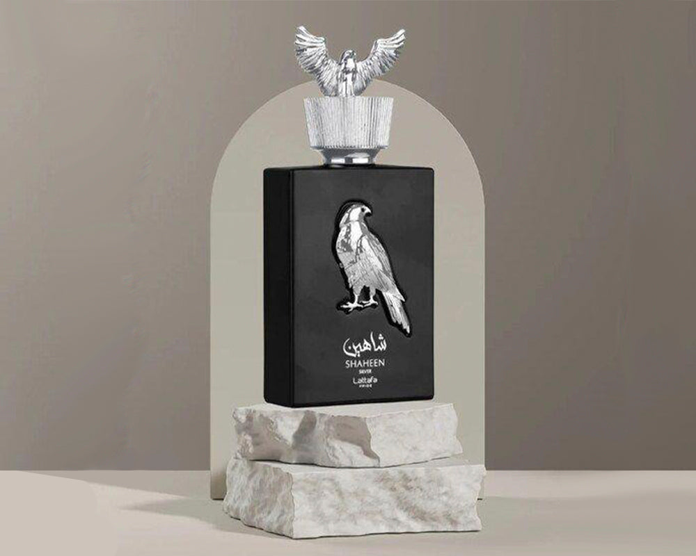 Shahenn Silver, Lattafa, 100ml.