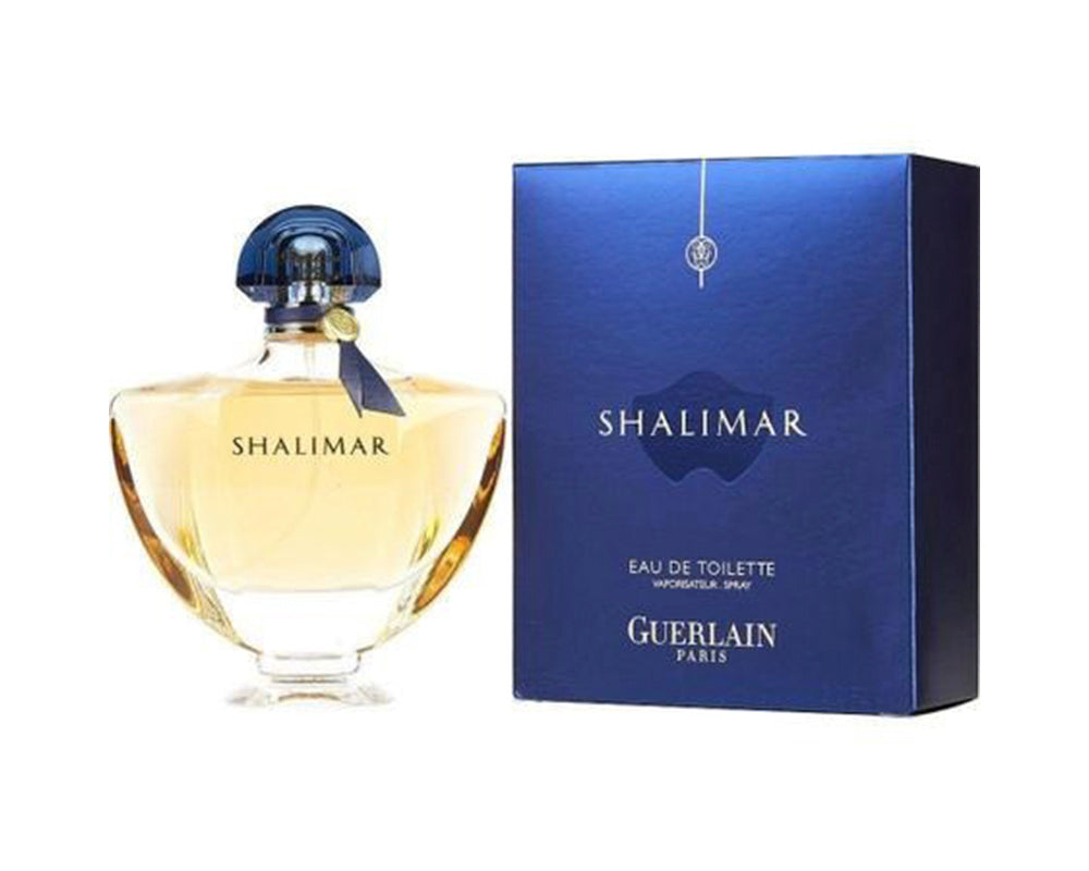 Shalimar, Guerlain, Eau de Toilette.