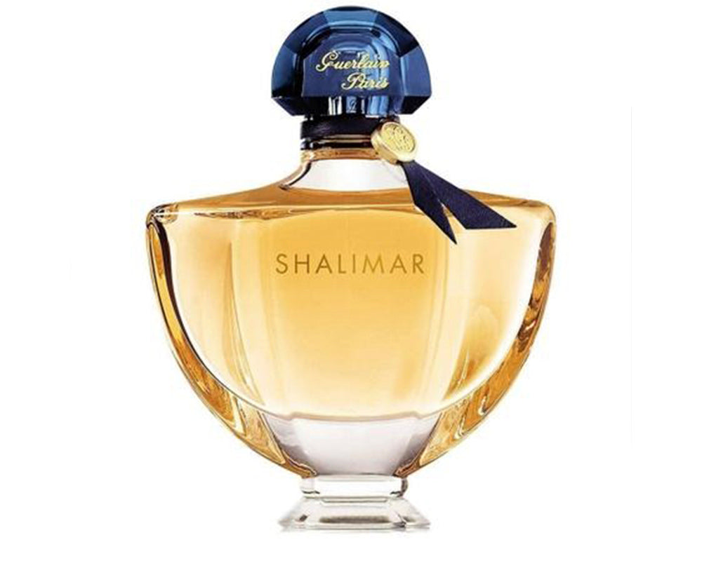 Shalimar, Guerlain, Eau de Toilette.