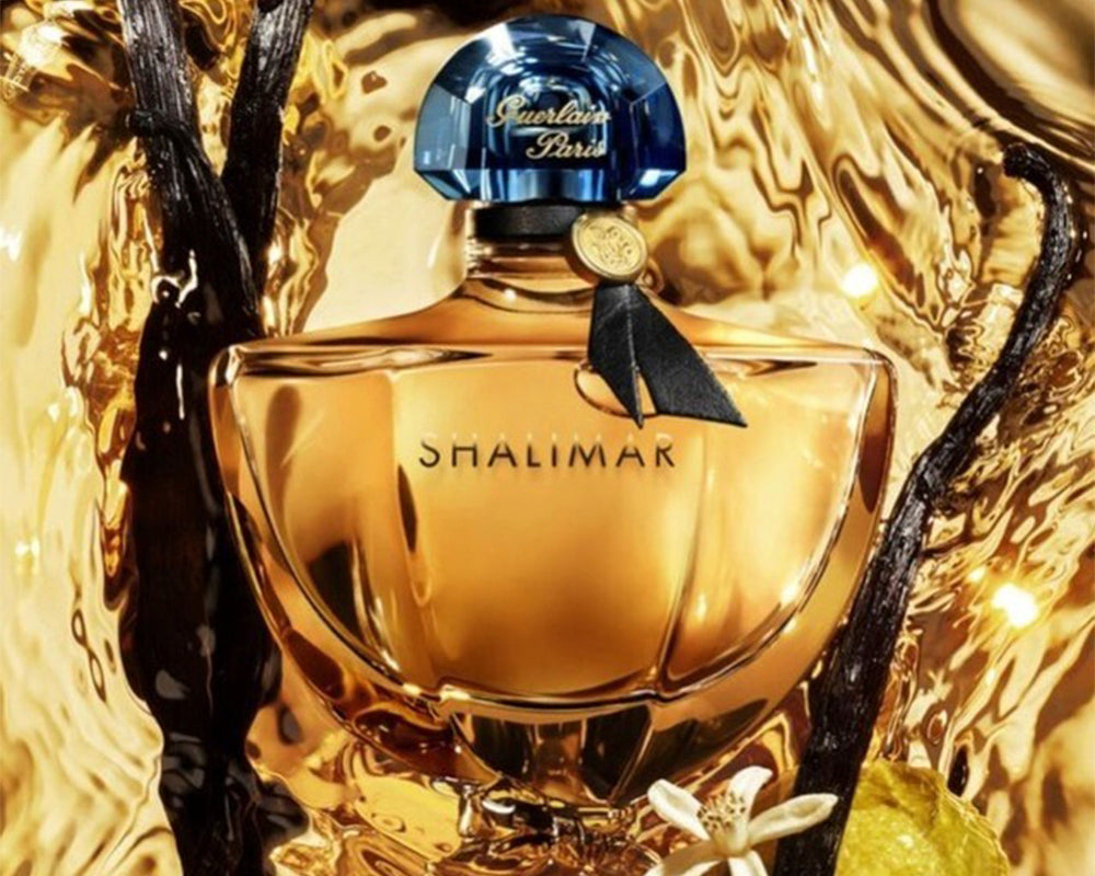 Shalimar, Guerlain, Eau de Toilette.