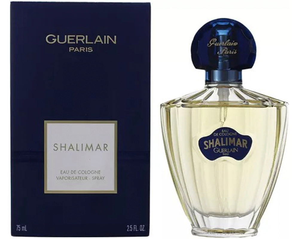 Shalimar, Guerlain, Eau de Toilette, 75ml.