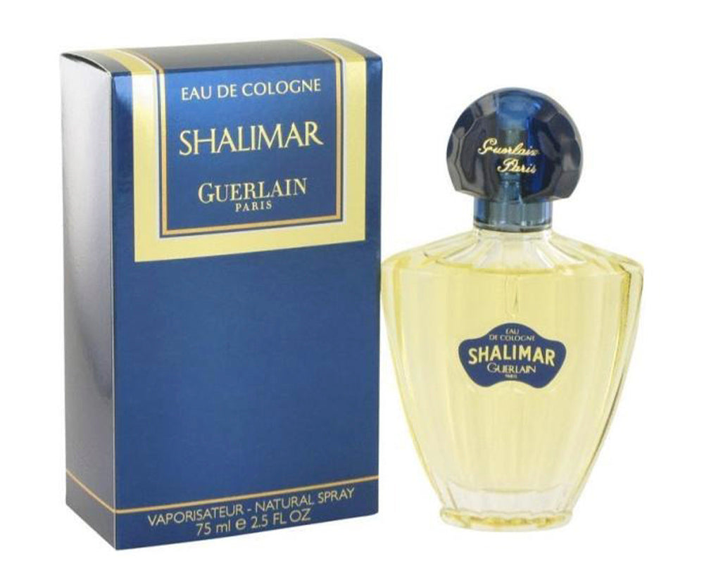 Shalimar, Guerlain, Eau de Toilette, 75ml.