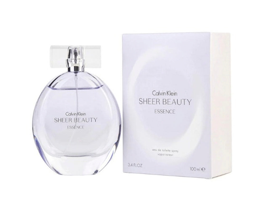 Sheer Beauty Essence, Eau de Toilette.