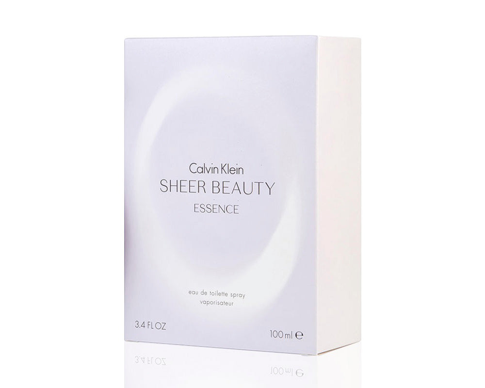 Sheer Beauty Essence, Eau de Toilette.