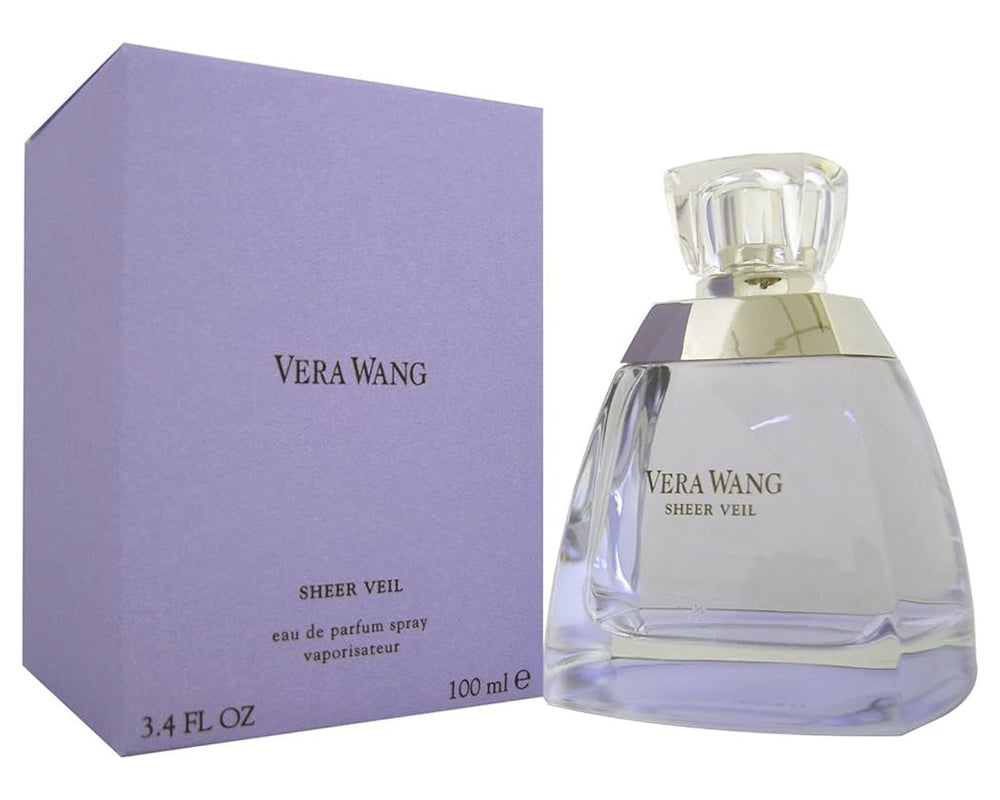 Sheer Veil, Eau de Parfum, Vera Wang.