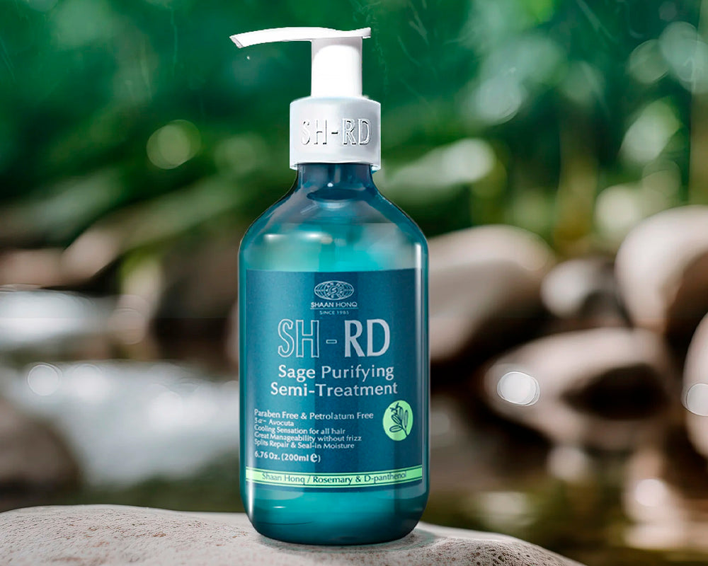 SH-RD, Sage Purify Semi-Treatment.