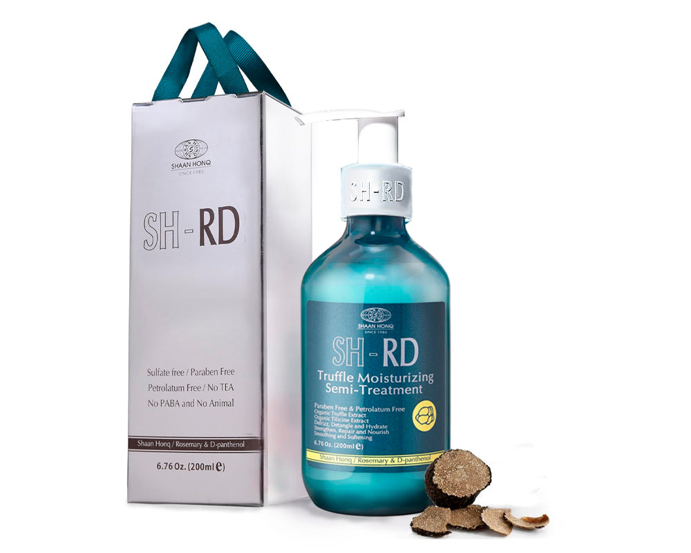 SH-RD, Truffle Moisturizing, Semi-Treatment