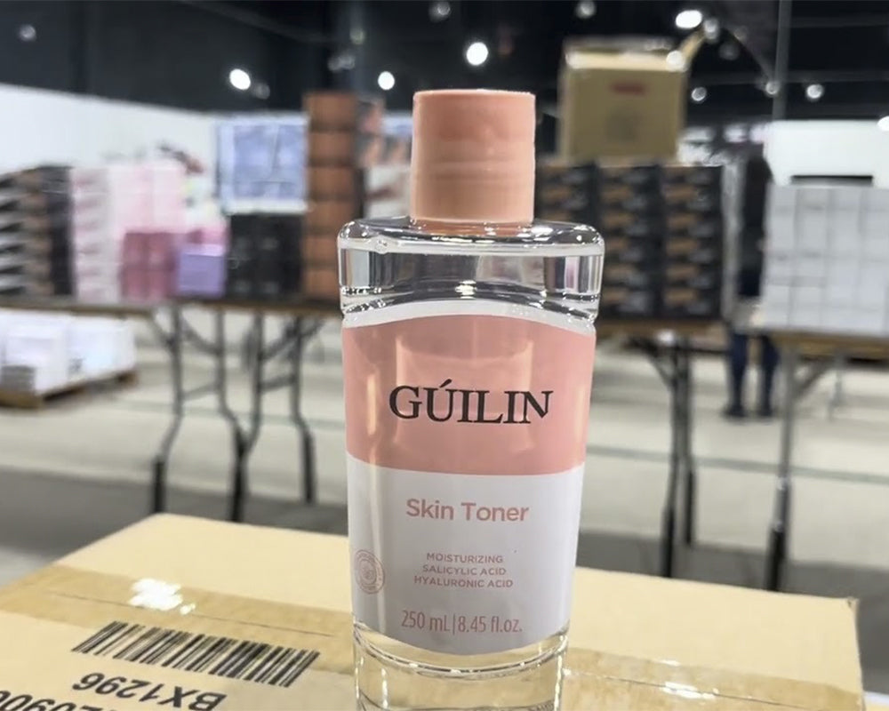 Gúilin, Skin Toner, 250ml.