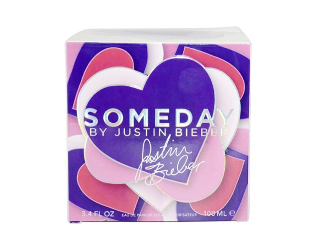 Someday, Justin Bieber, Eau de Toilette, 100ml