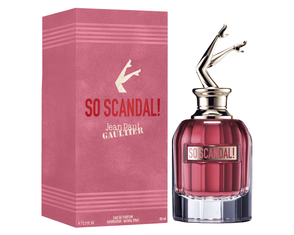 Jean Paul Gaultier, So Scandal.