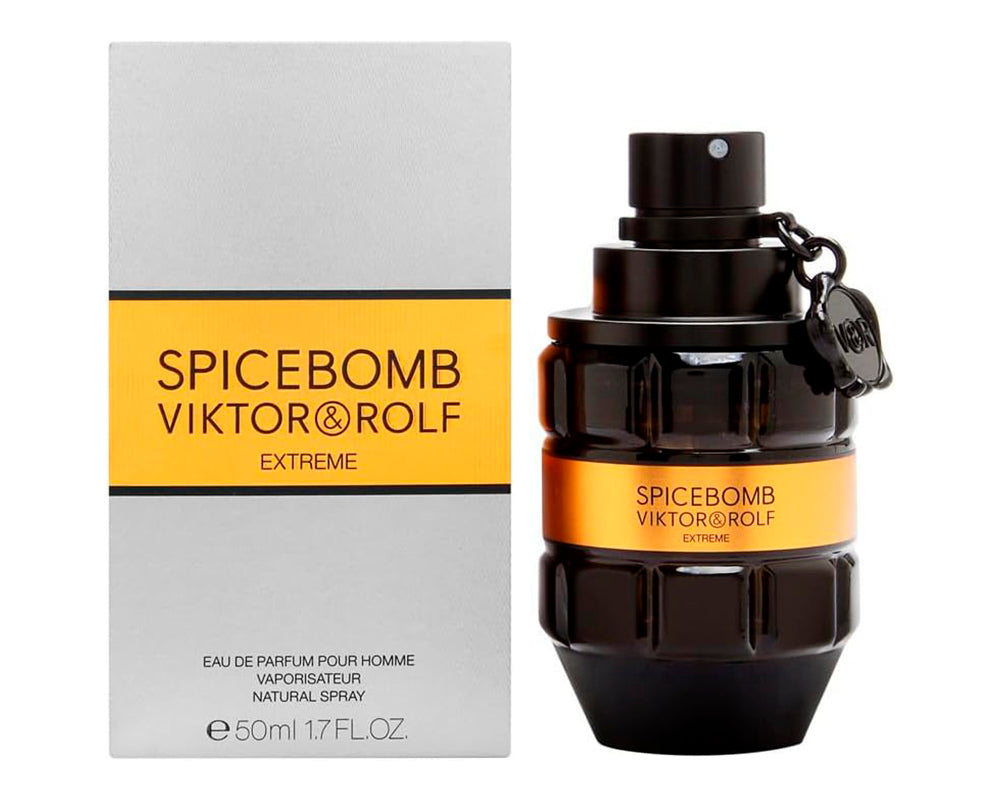 Viktor & Rolf, Spicebomb, Extreme.