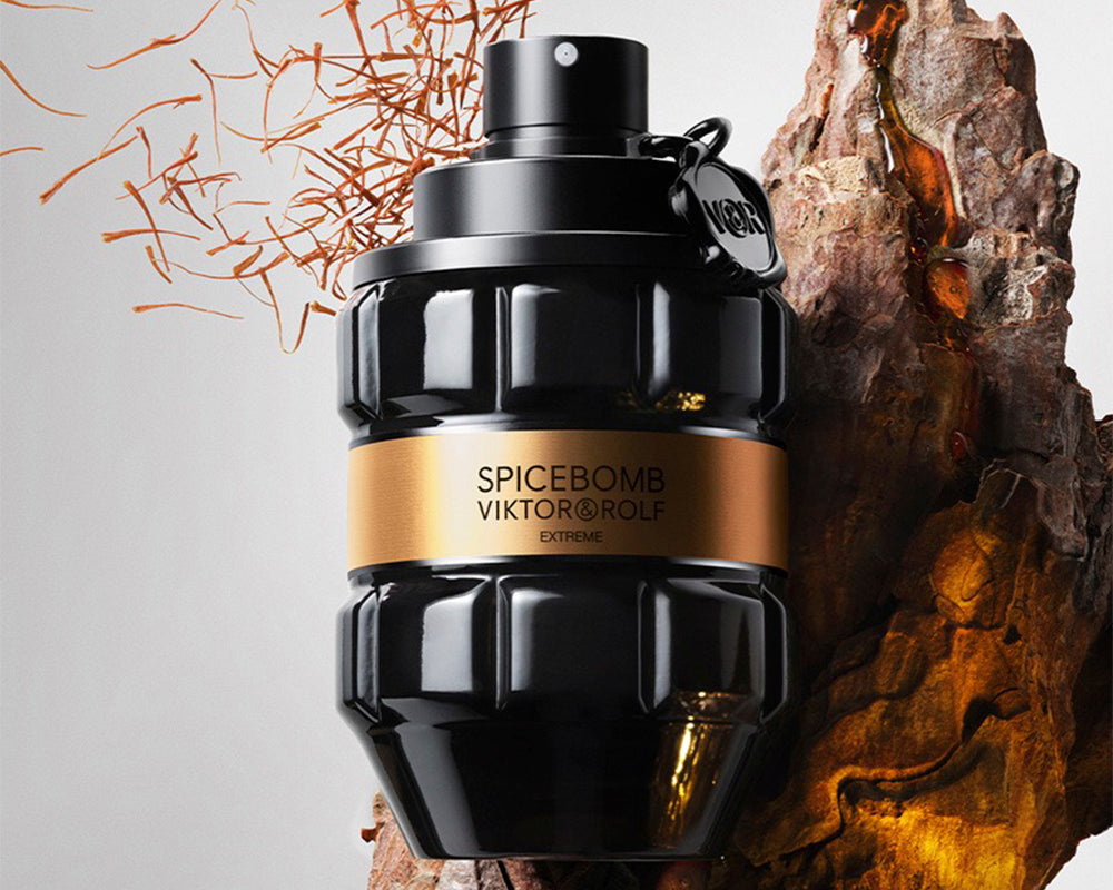 Viktor & Rolf, Spicebomb, Extreme.