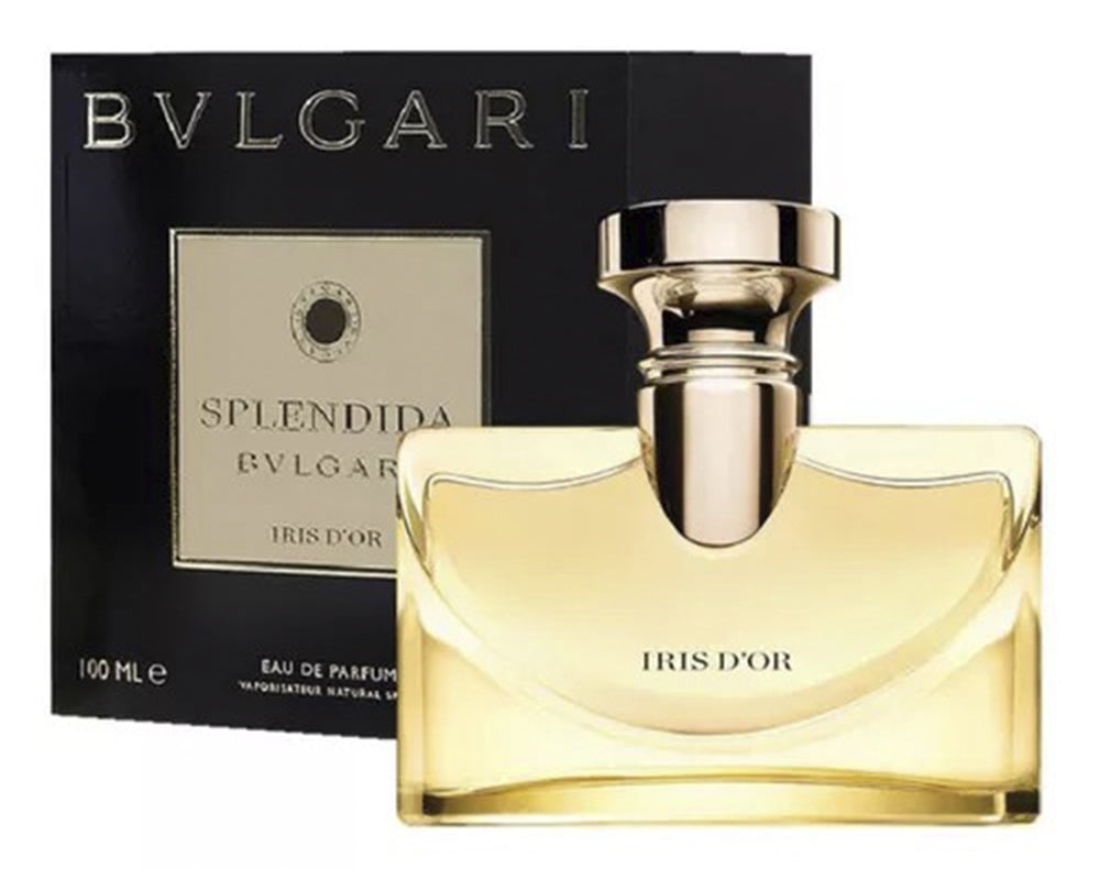 Splendida, Iris d'Or for Ladies, Eau de Parfum.