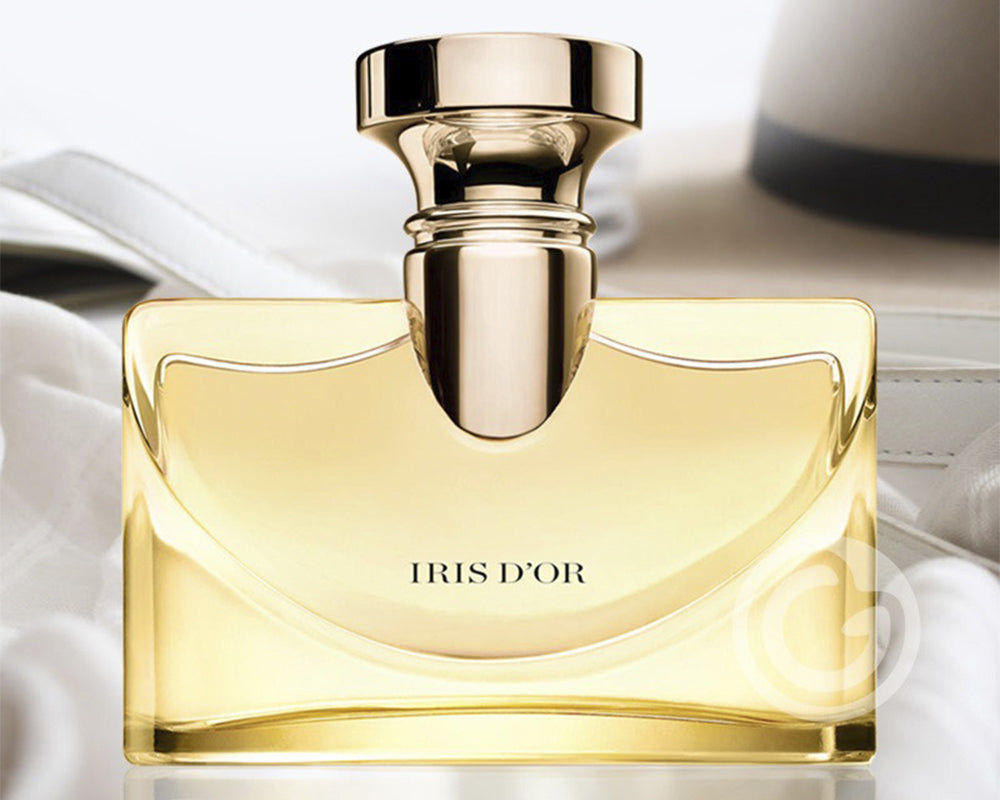 Splendida, Iris d'Or for Ladies, Eau de Parfum.