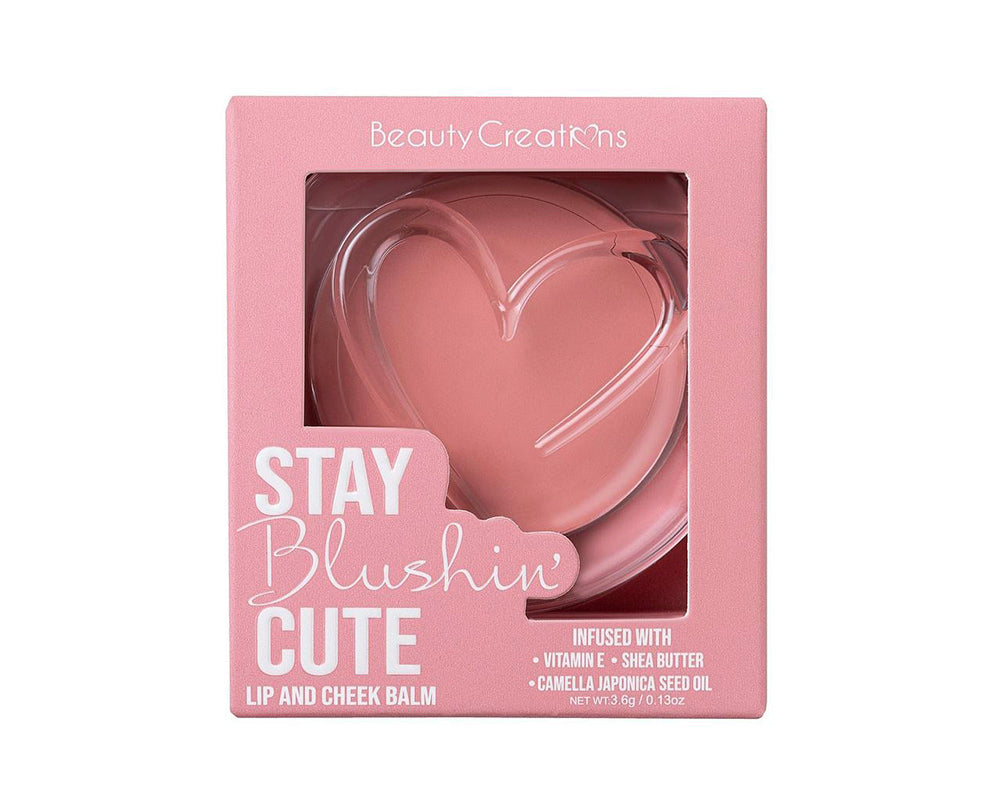 Stay Blushing Cute, Beauty Creations (As Usual) 