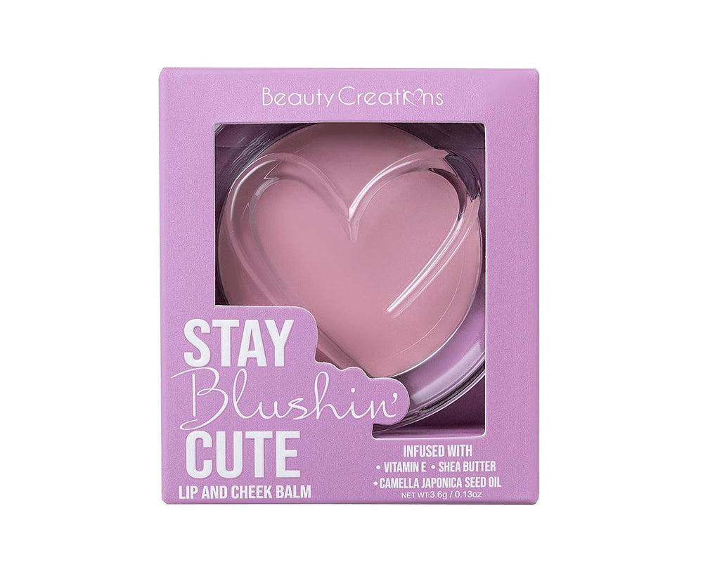 Stay Blushing Cute by Beauty Creations (Dare Me) - A Pop of Radiant Color for Your Cheeks