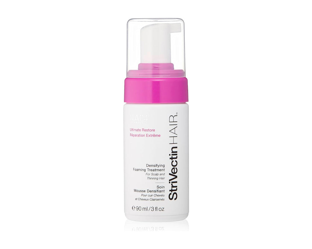 StriVectin, Hair Ultimate Restore Densifying, Foaming Treatment.