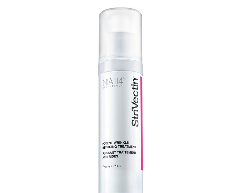 StriVectin, Potent Wrinkle, Reducing Treatment.