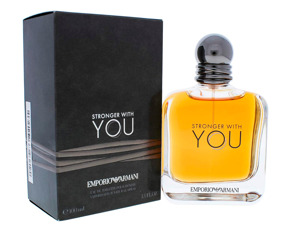 Emporio Armani, Stronger With You, Eau de Toilette.