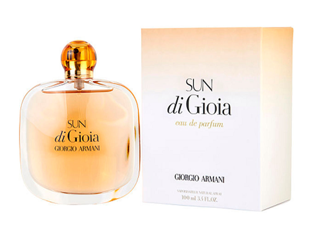 Giorgio Armani, Sun di Gioia, Eau de Parfum.