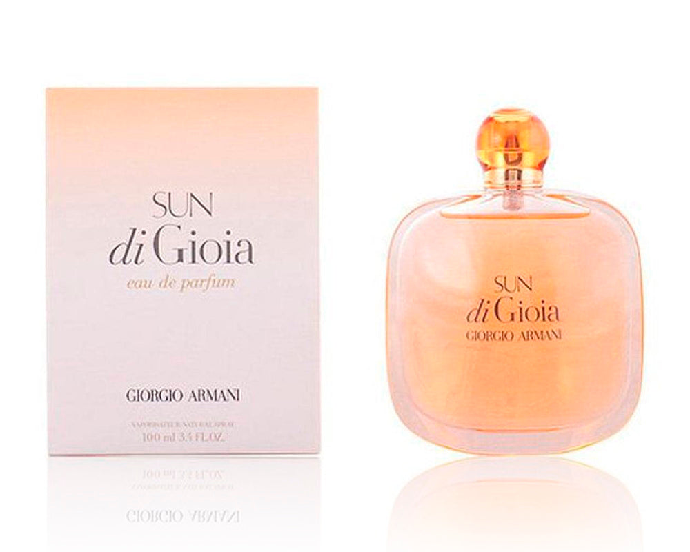 Giorgio Armani, Sun di Gioia, Eau de Parfum.