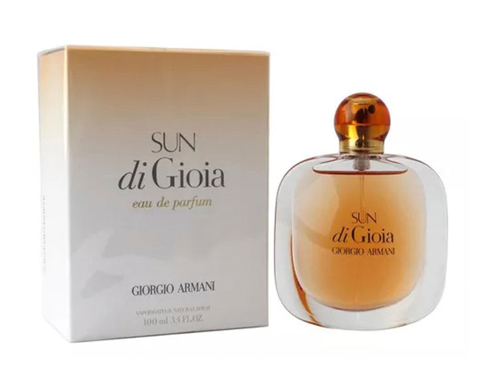 Giorgio Armani, Sun di Gioia, Eau de Parfum.