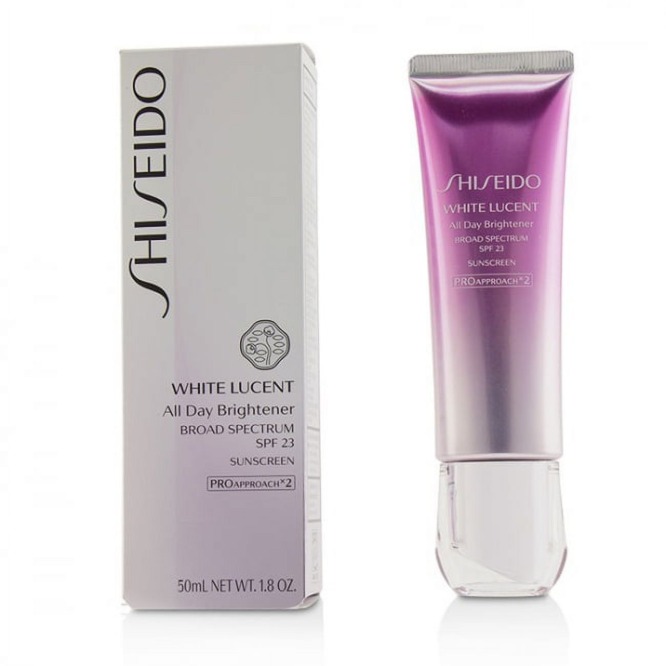 Shiseido White Lucent  50ml/ 1.8 oz