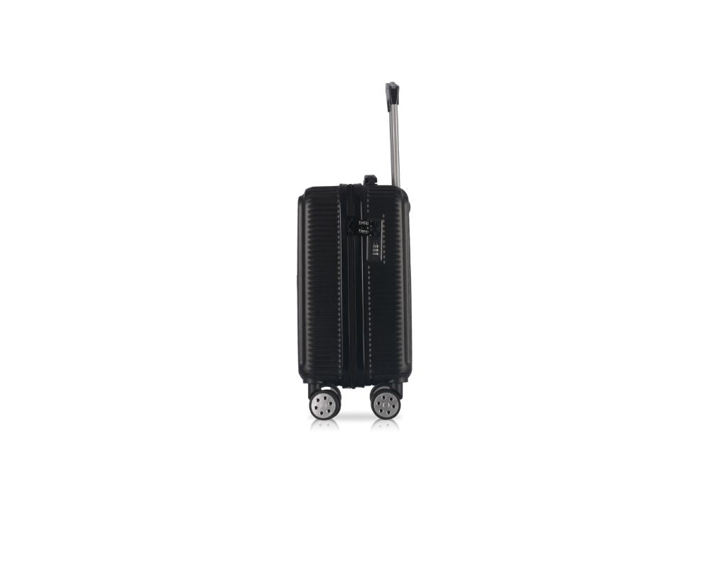 Tucci Italy Increspare ABS 17 Carry On Luggage