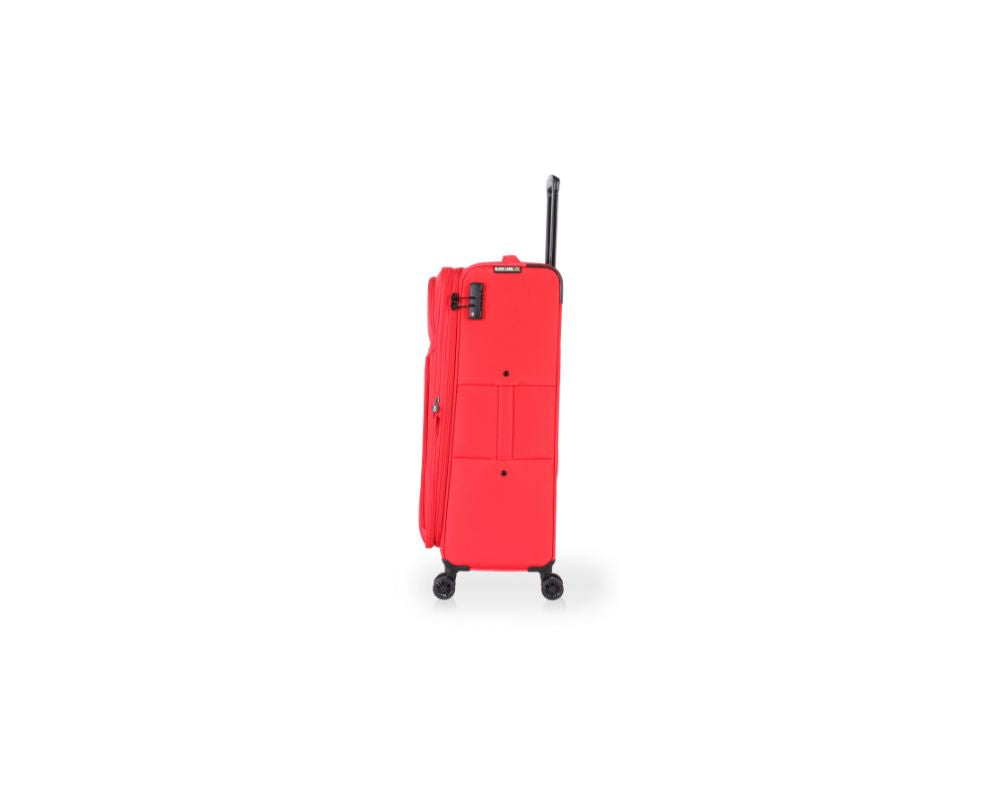 Luggage Tucci Red T0403-27