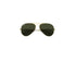 Sunglass 0RB3025 L020558 Ray-Ban Arista W/ G-15 Green