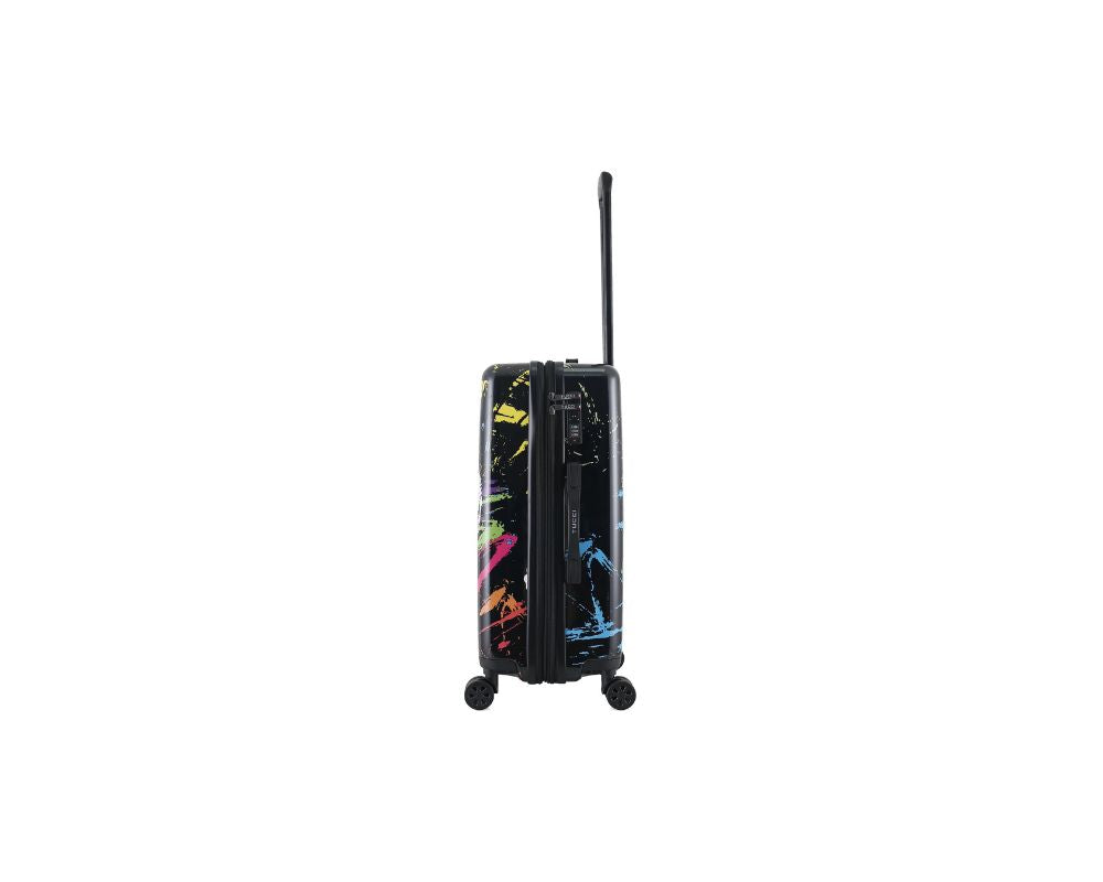 Luggage Tucci Black Spray T0265-27