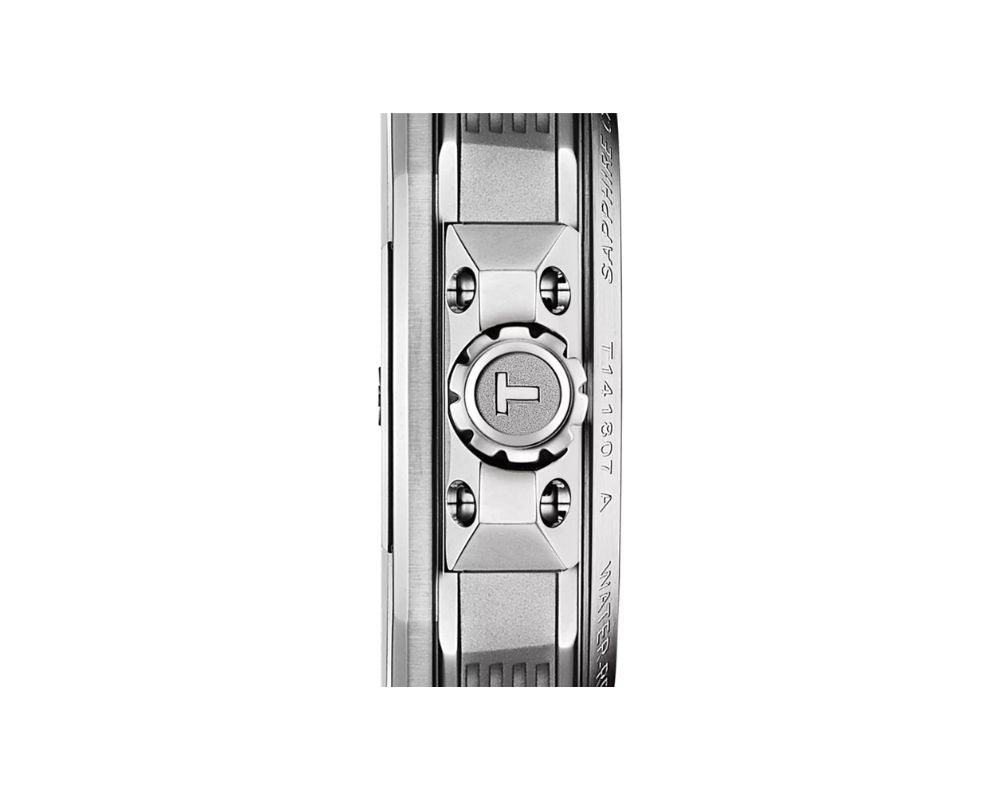 Tissot T-Race Powermatic 80 41mm T1418071104100: Innovators by Tradition - YesMegastore