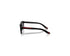 Sunglass 0PS 05YSF 1AB09U58 Prada BlackW/ Grey Gradi: Effortless Style - YesMegastore
