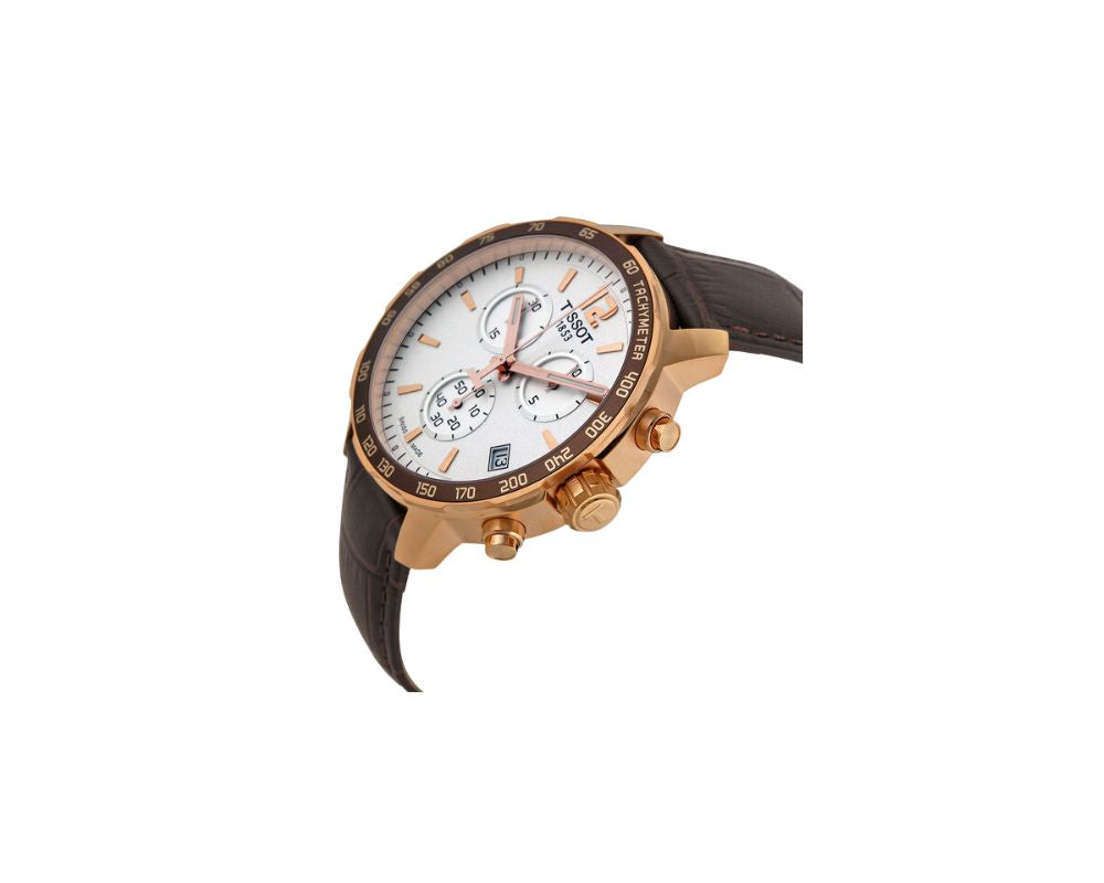 Tissot, Quickster Chronograph, T095.417.36.037.00.