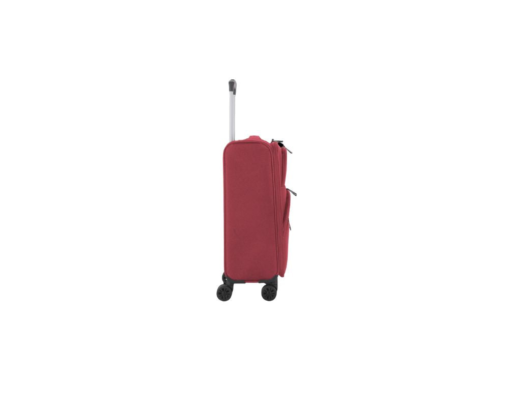 TUCCI, Luggage, Red.