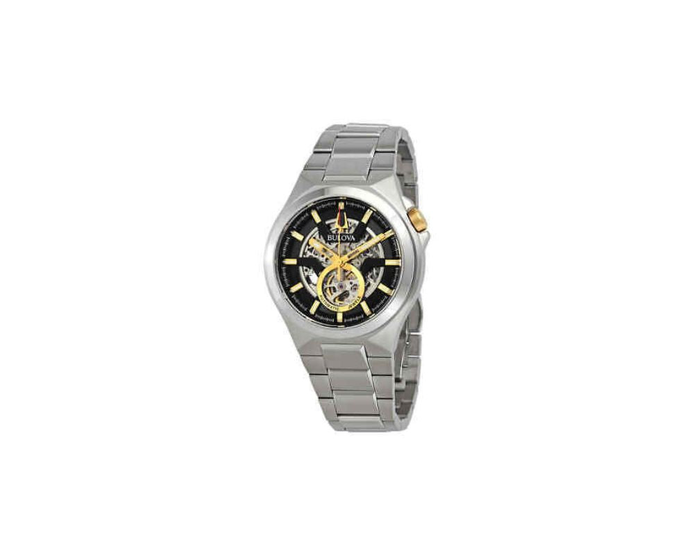 Bulova, Classic Maquina, Automatic 42429566705, Watch.