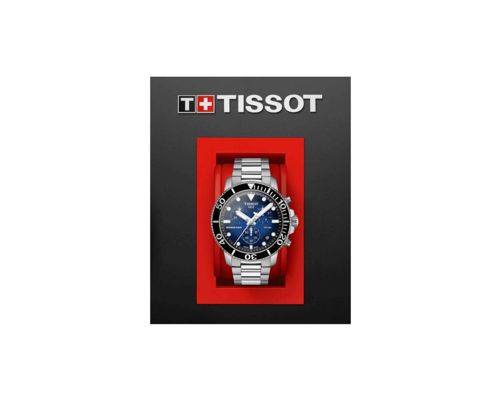 Watch Tissot T120.417.11.041.01