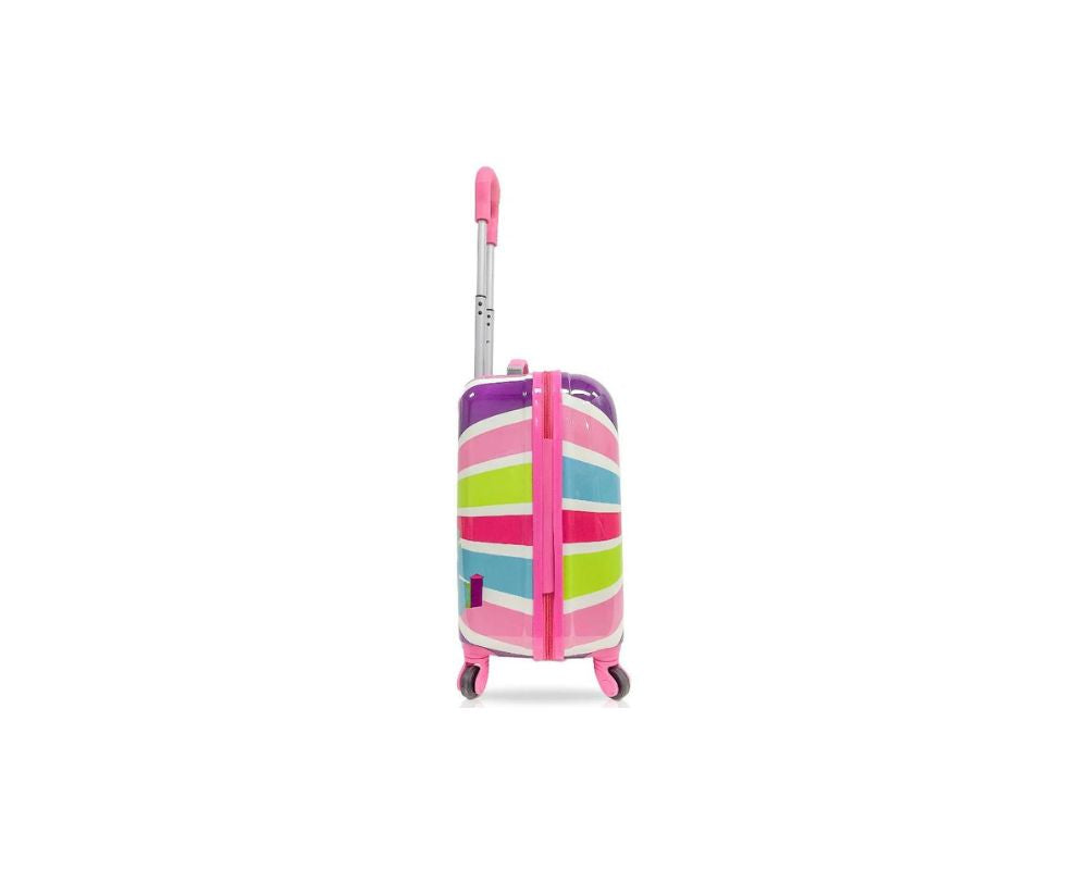 TUCCI, Schoolbag, Unicorn Pink.