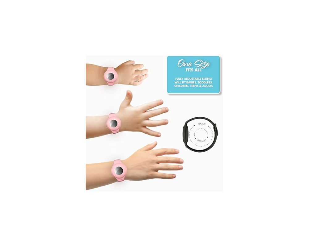 Airtag Bracelet Kids