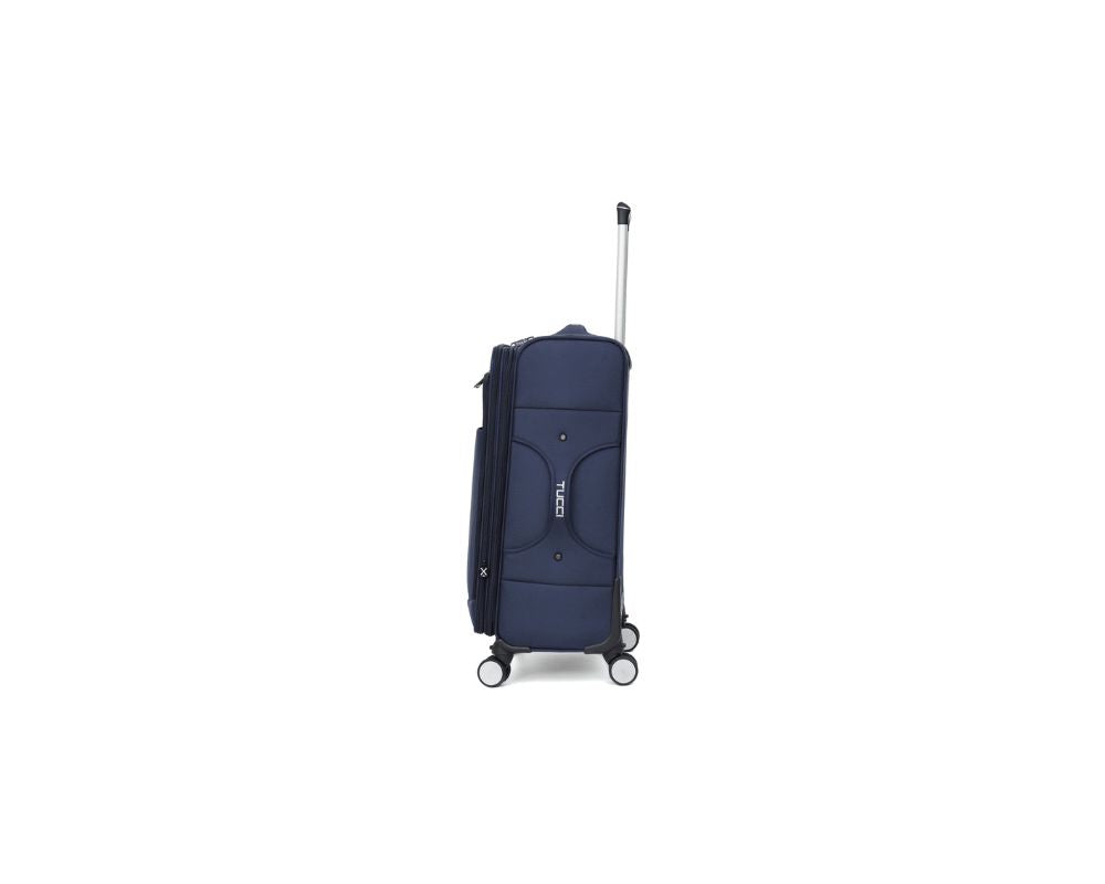 Luggage Tucci Blue T0264-32