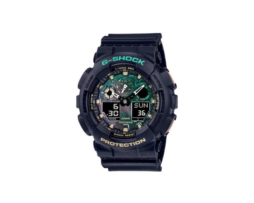 Watch G-SHOCK Casio GD120MB-1