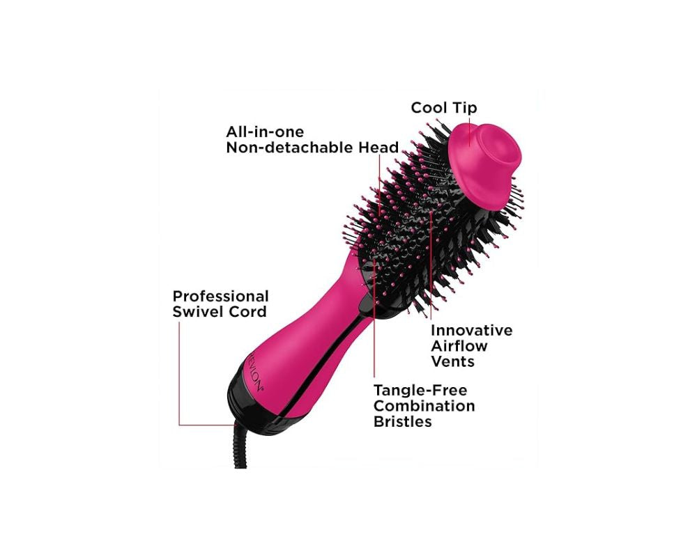 Revlon Pro Collection Salon One-Step Hair Dryer & Volumizer