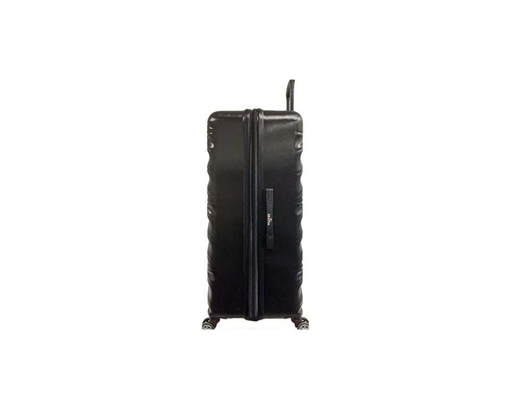 TUCCI Italy Selvatico Black Luggage