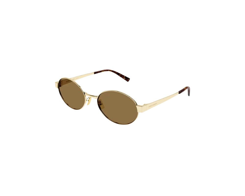 Saint Laurent SL 692-004 Sunglasses: Timeless Sophistication, Modern Edge - YesMegastore