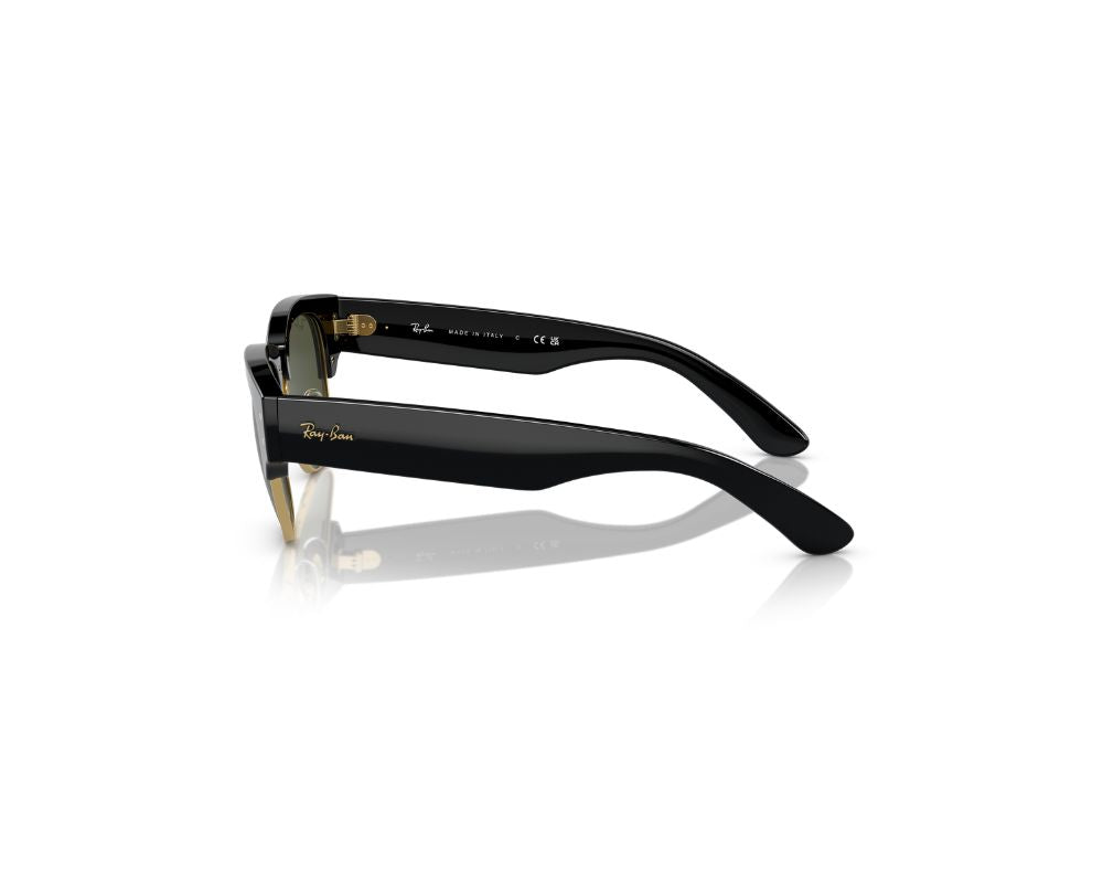 Ray-Ban RB0316S Clubmaster Sunglasses: Iconic Style