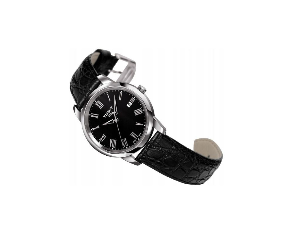 Tissot, Classic Dream, Leather EAN 7611608255278, Watch.